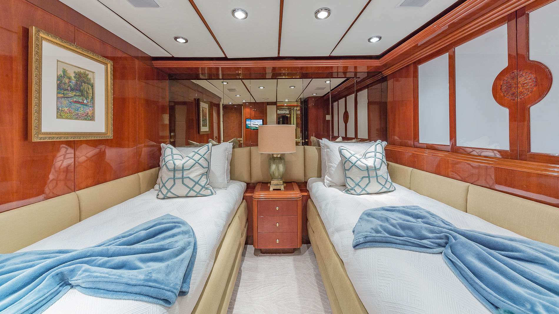 Twin Stateroom