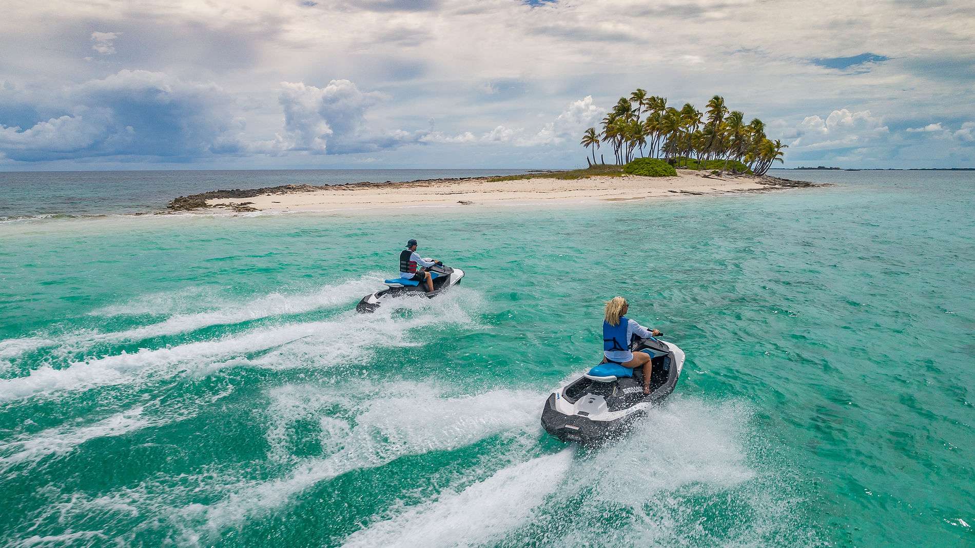 Jet Ski's