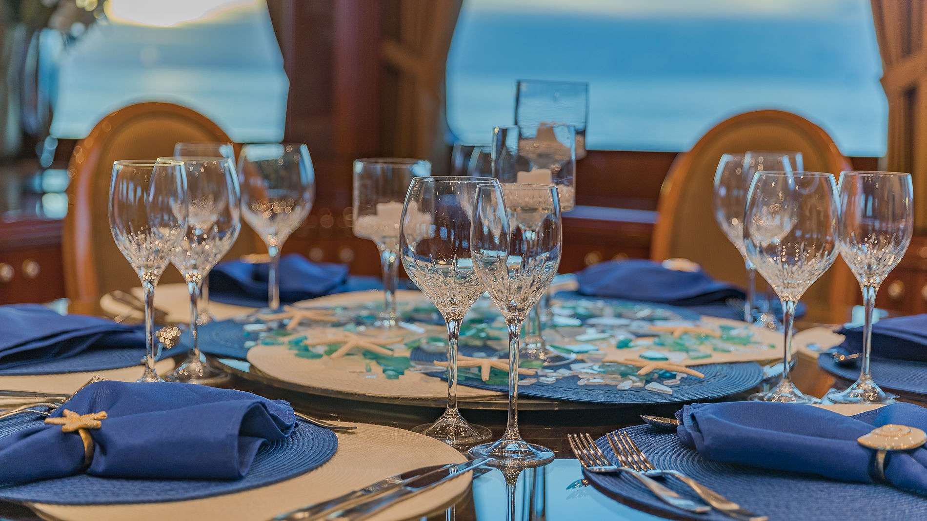 Formal Dining Details