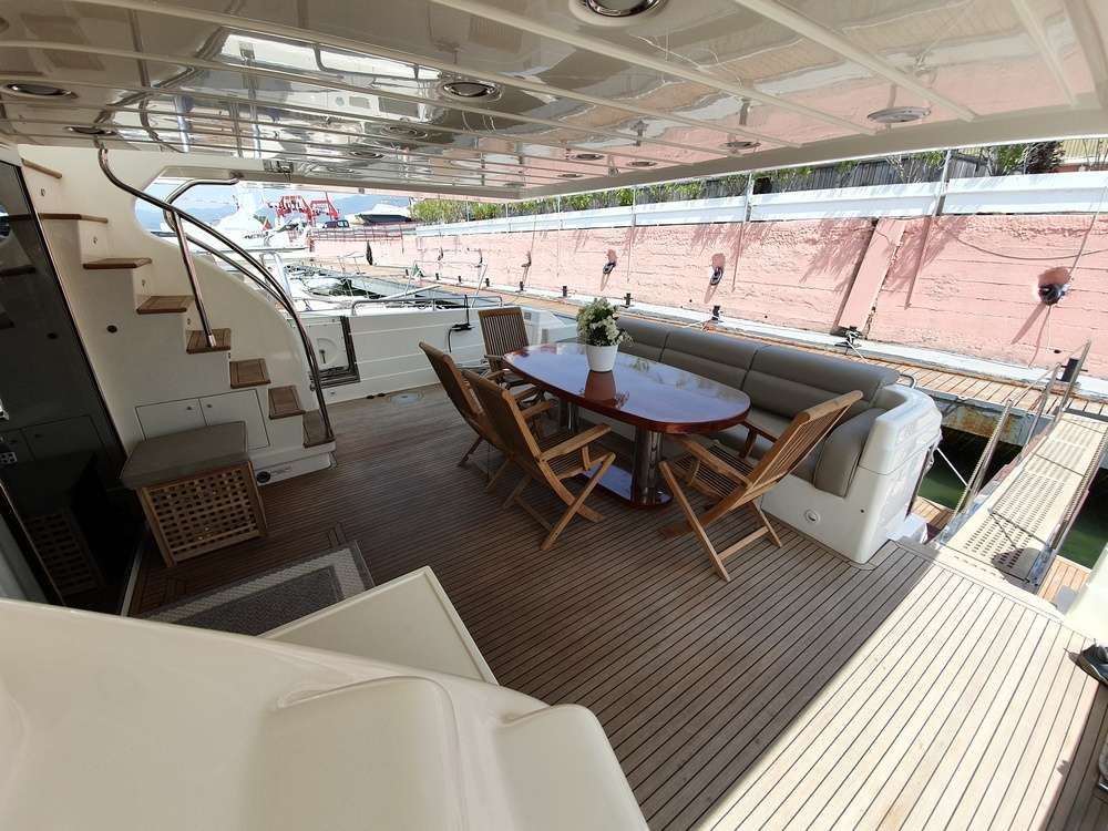 Aftdeck