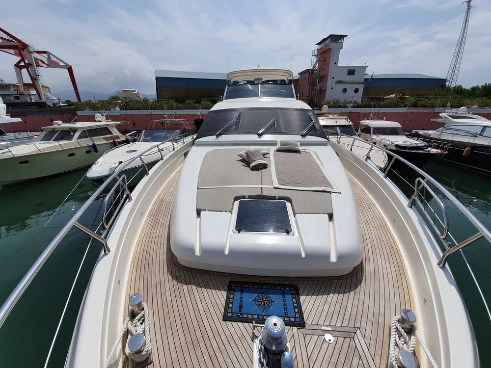 Foredeck