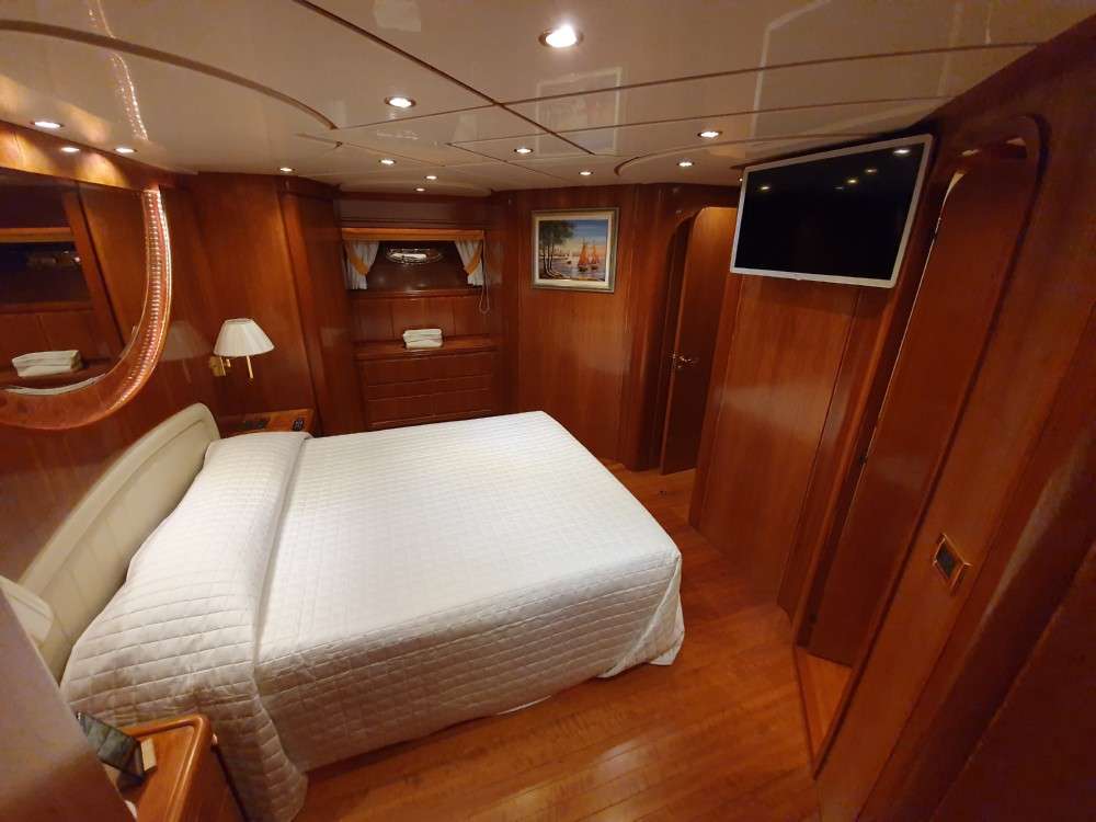 Master cabin
