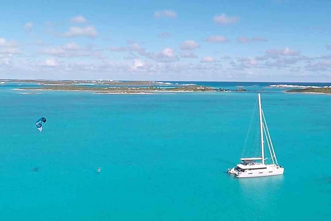 Catamaran Charter Oculus