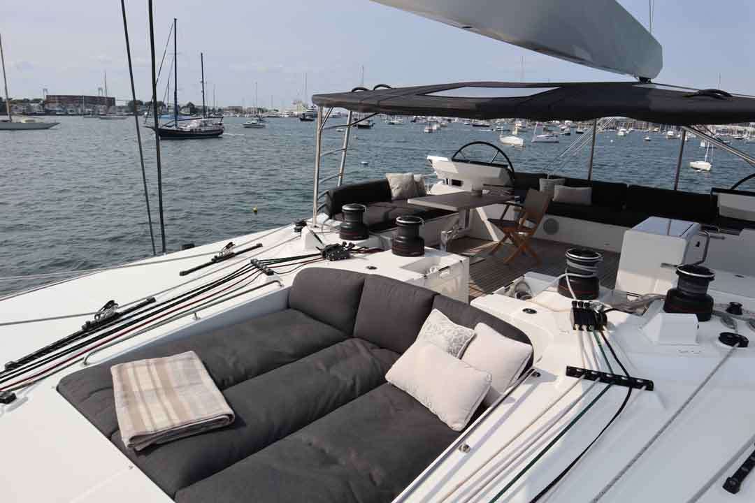 Sailing Yacht Oculus
