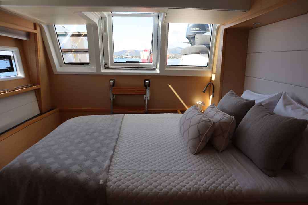 Oculus Yacht Vacation