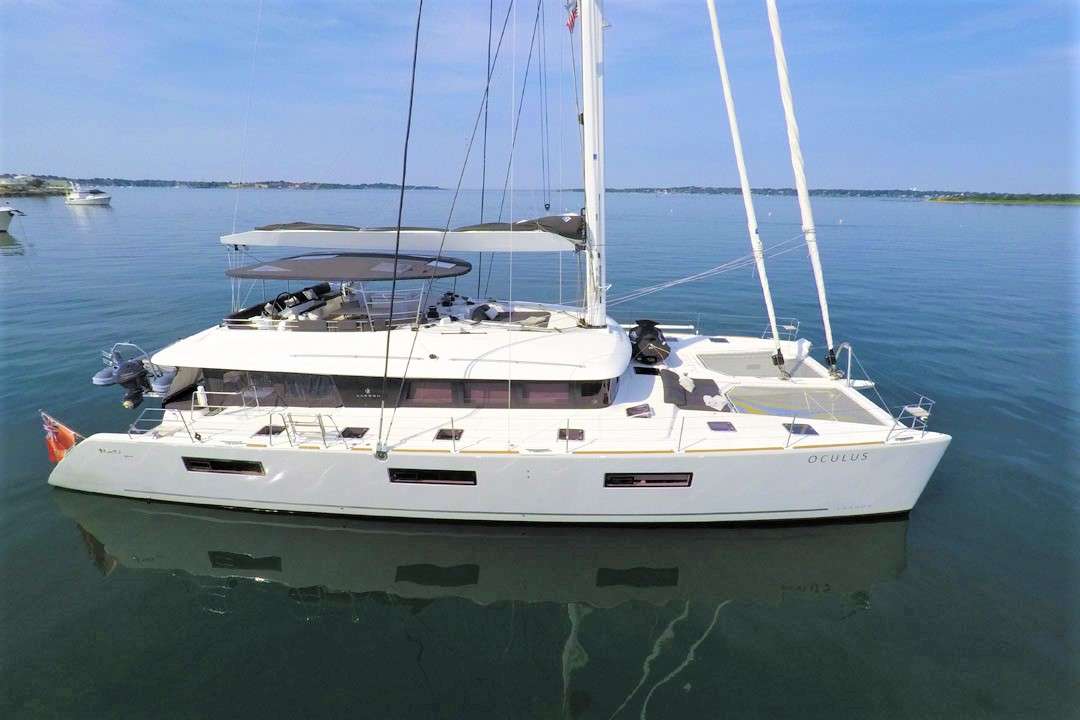 Oculus Sailing