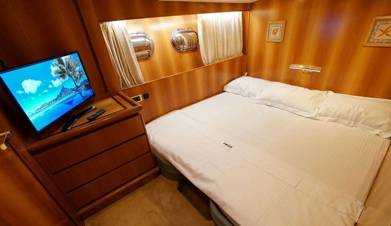 Twin Cabin I