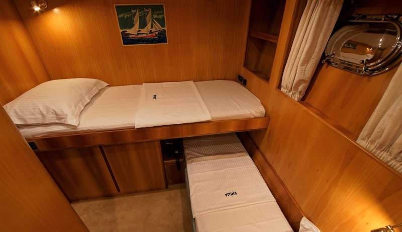Twin Cabin II