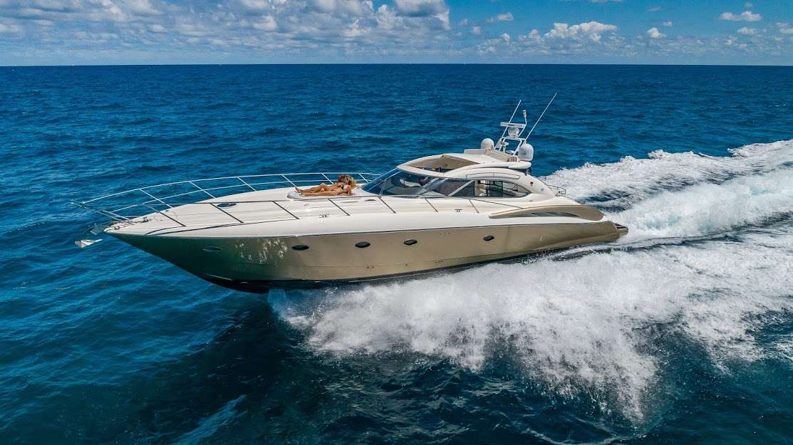 Nauttia Yacht Charter - Ritzy Charters