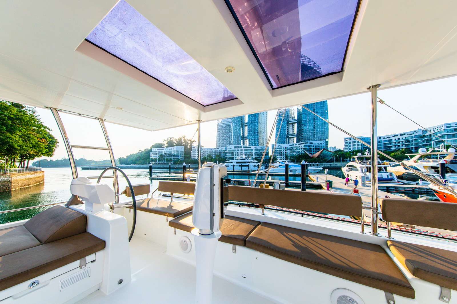 Flybridge