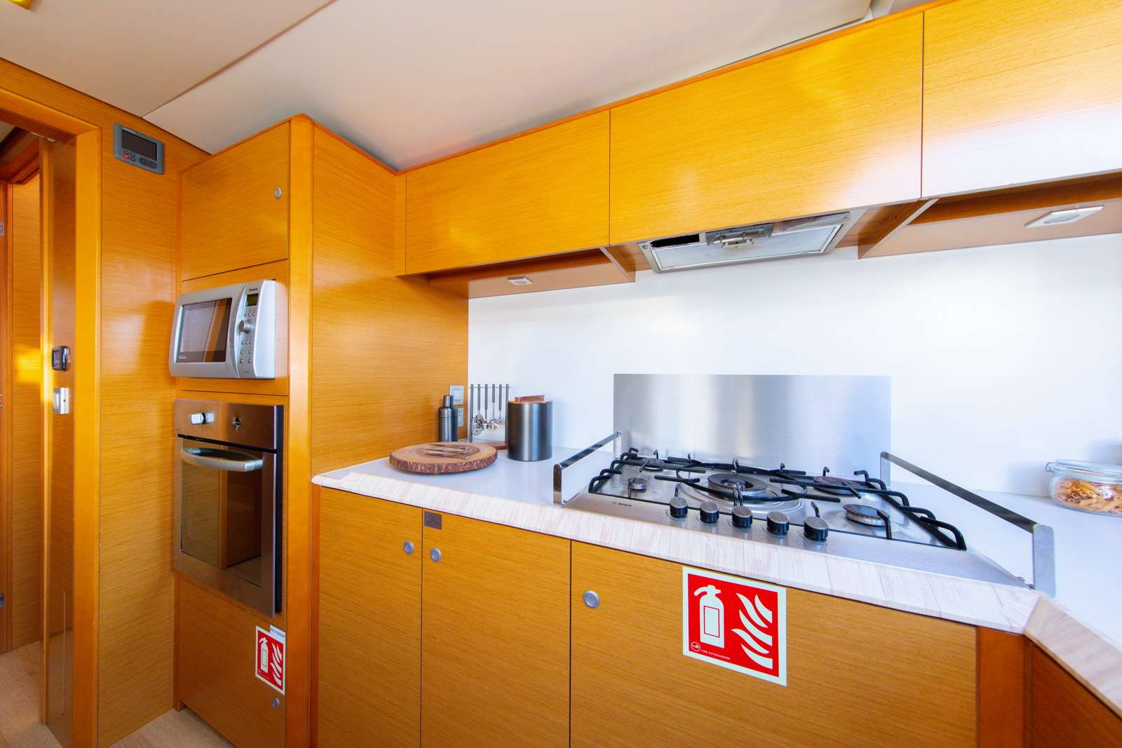 Galley Details