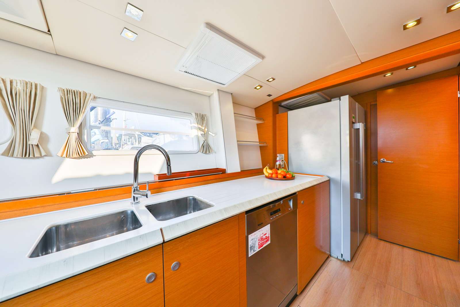 Galley Details