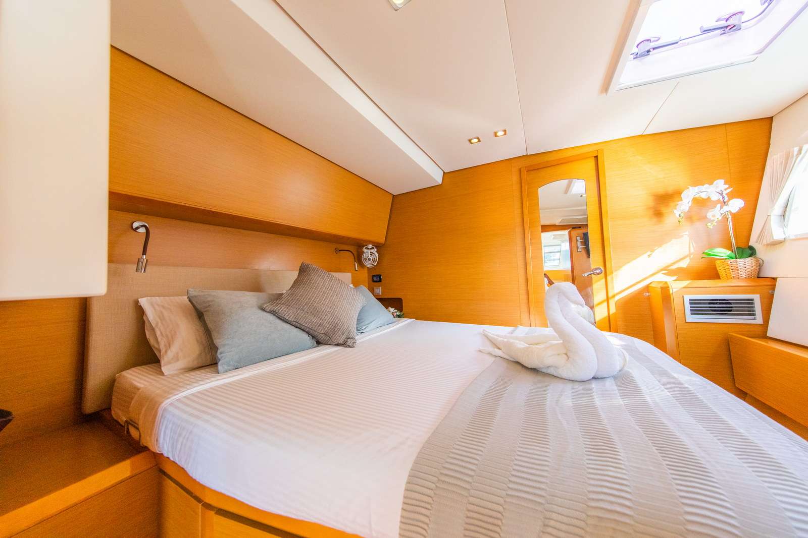 Master Suite - Queen Bed