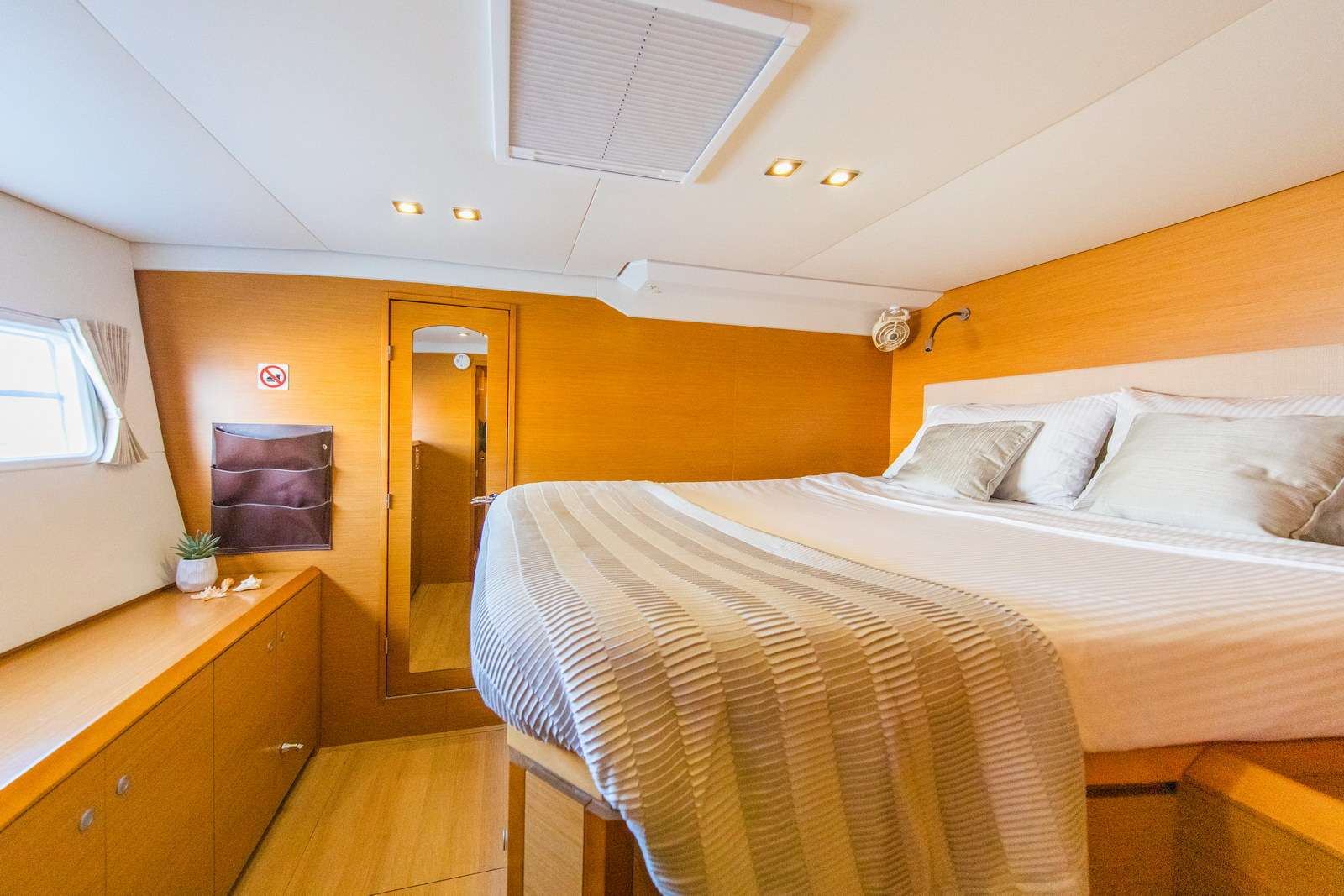 Guest Double Cabin