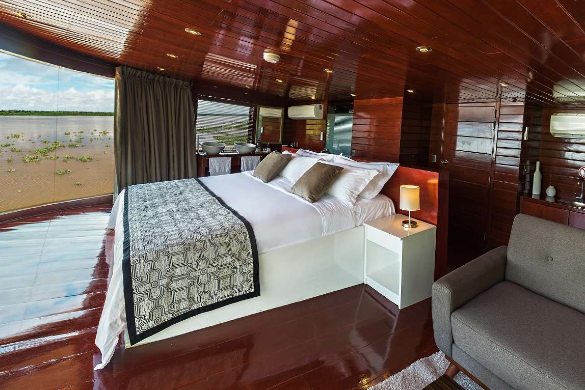 Master Stateroom