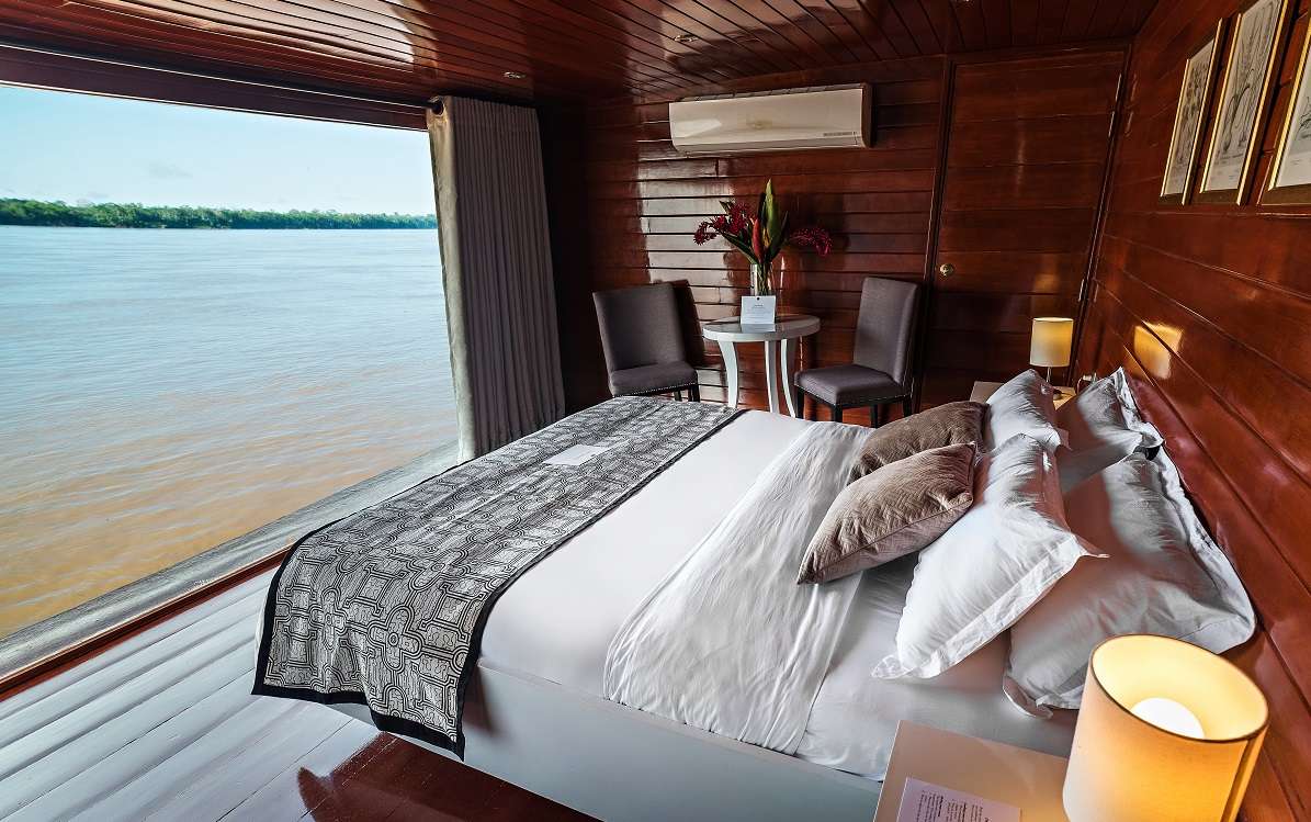 Guest Stateroom