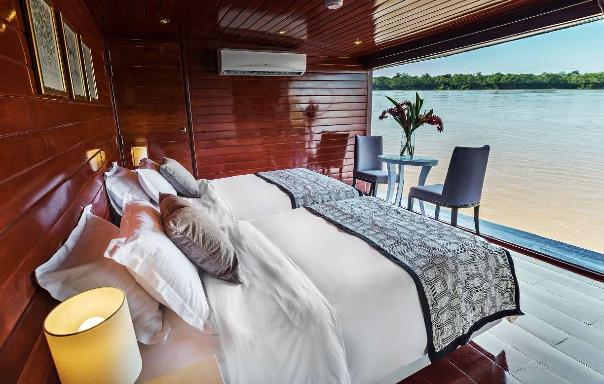 Guest  Stateroom