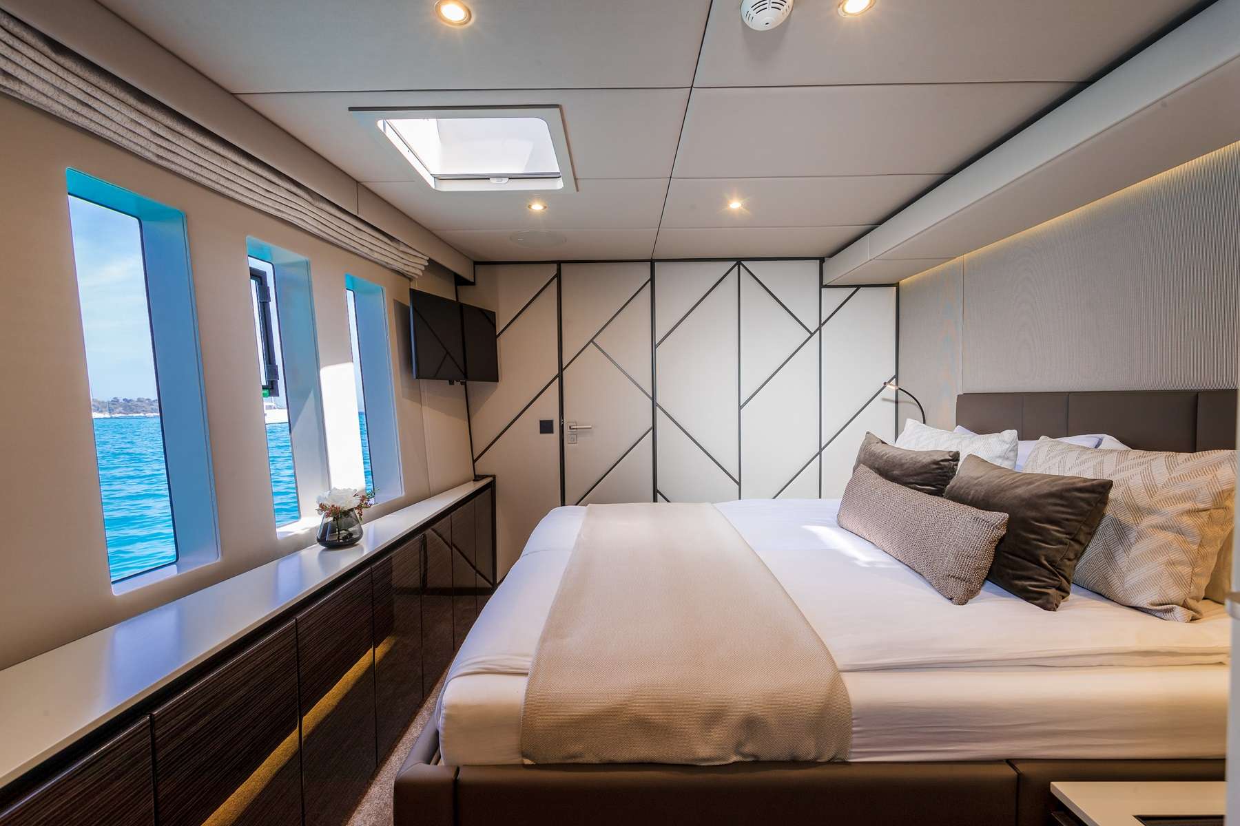 Guest Cabin