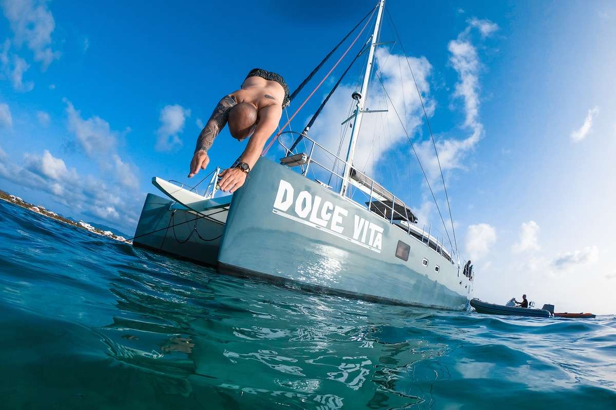 dive in