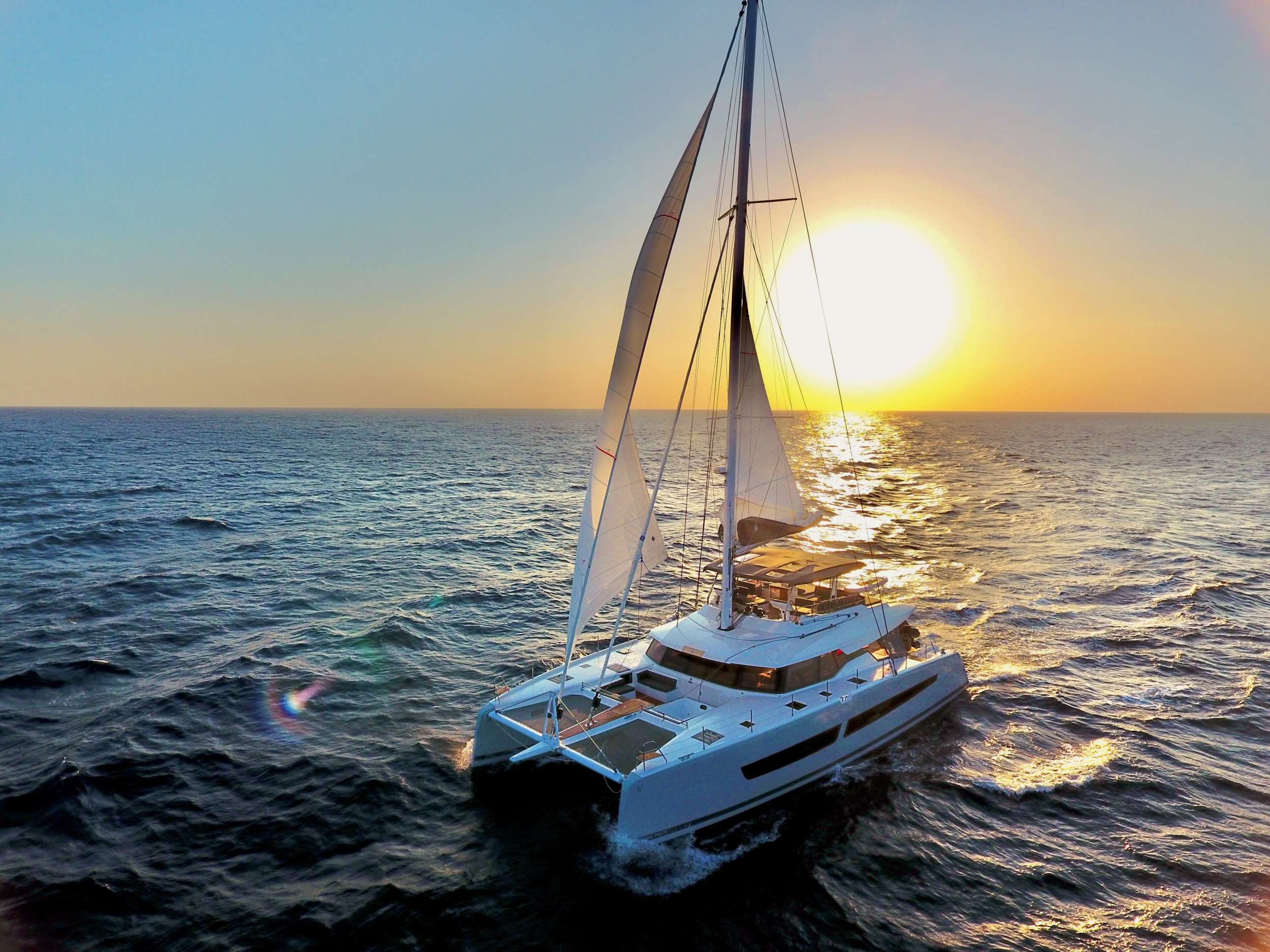 ALOIA Yacht Charter - Ritzy Charters