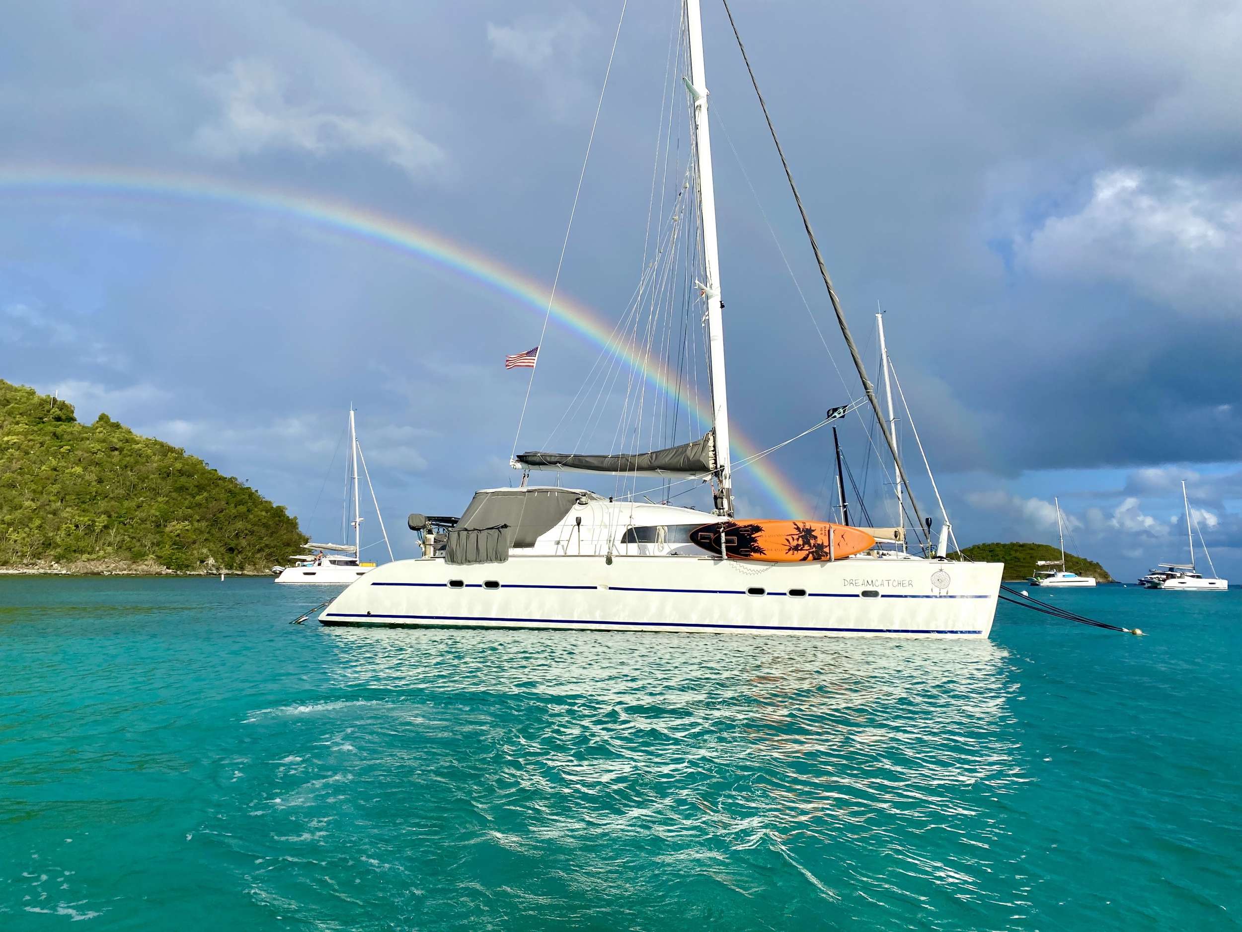 Yacht Charter DREAMCATCHER | Ritzy Charters