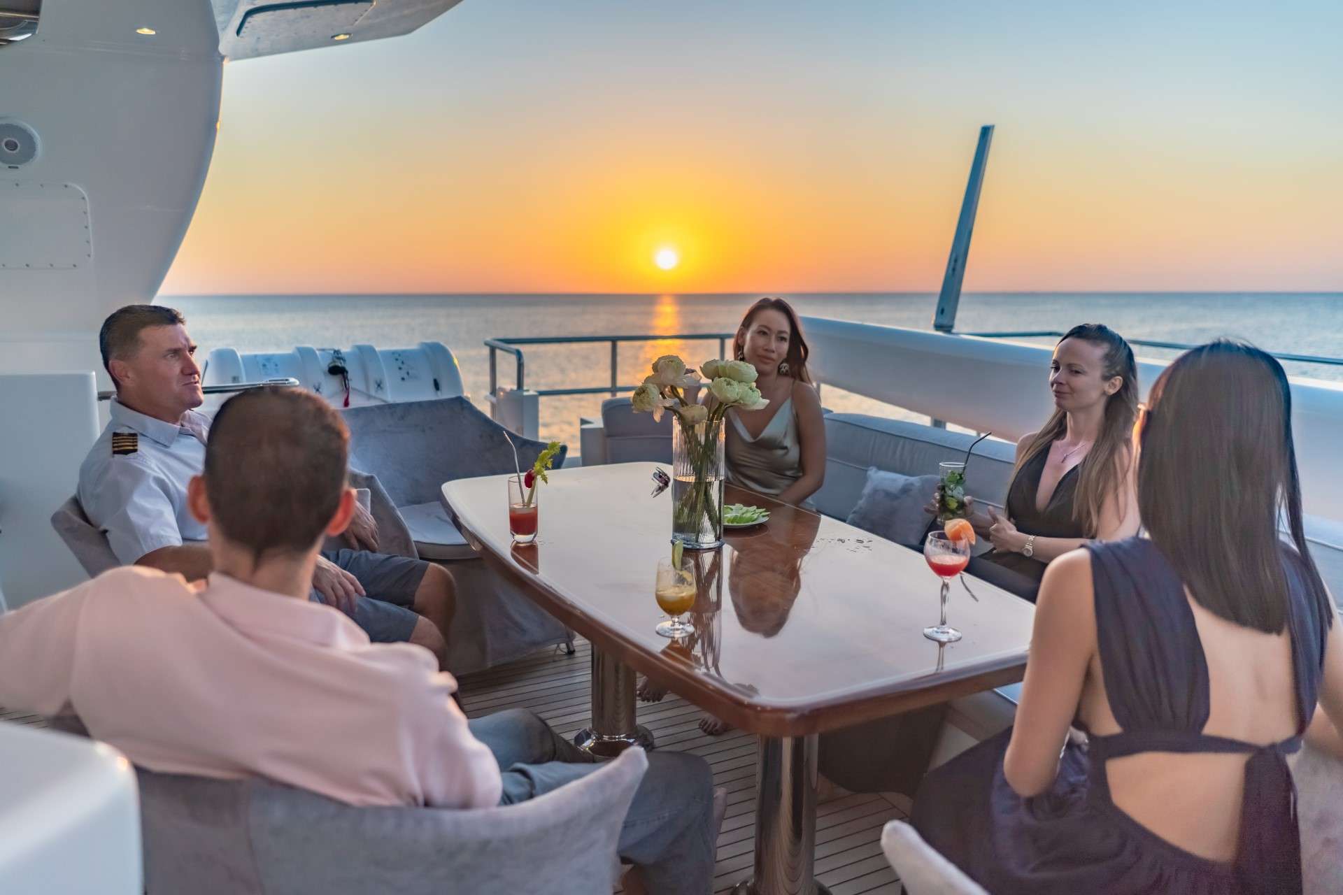 Flybridge Sofas