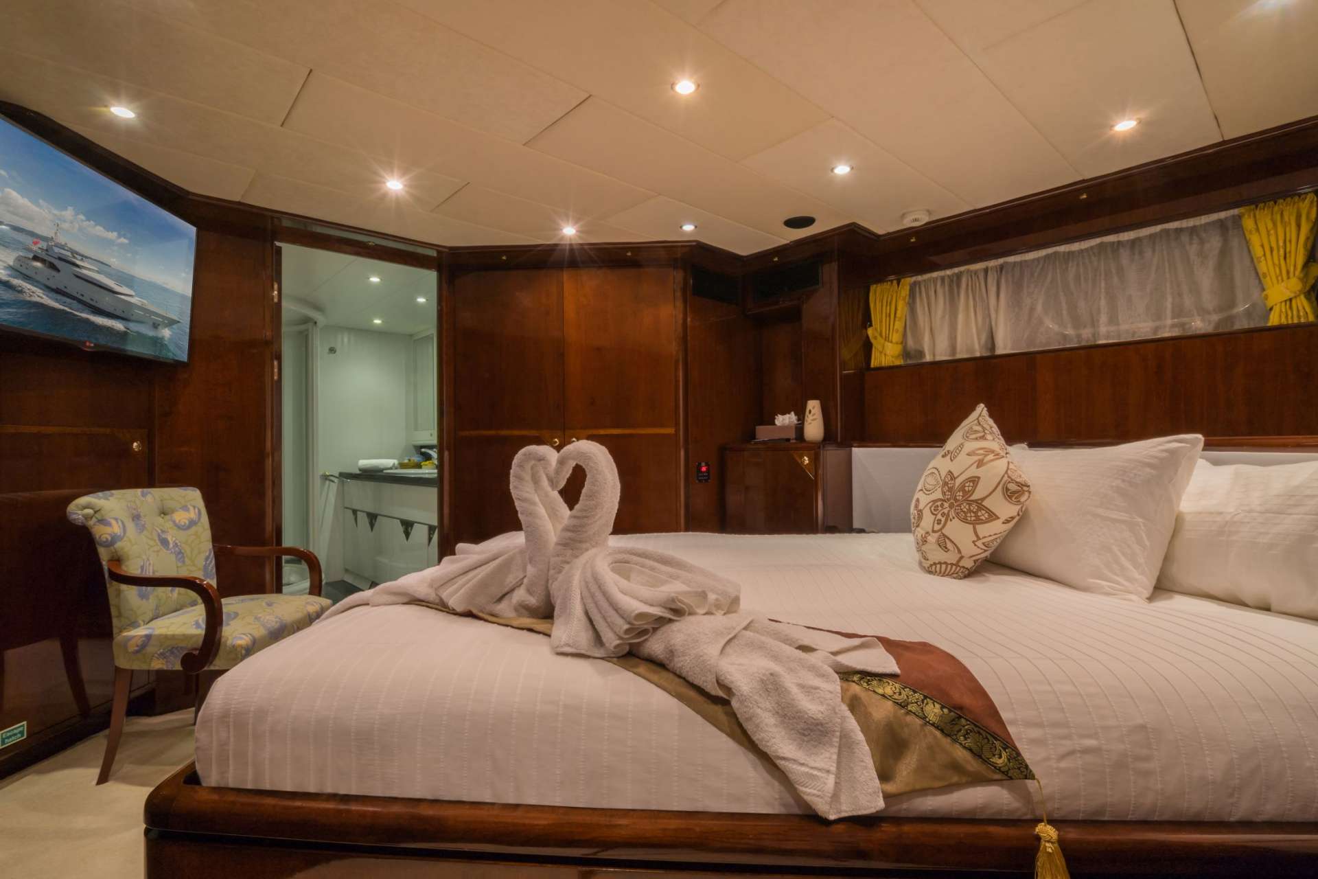 VIP Stateroom