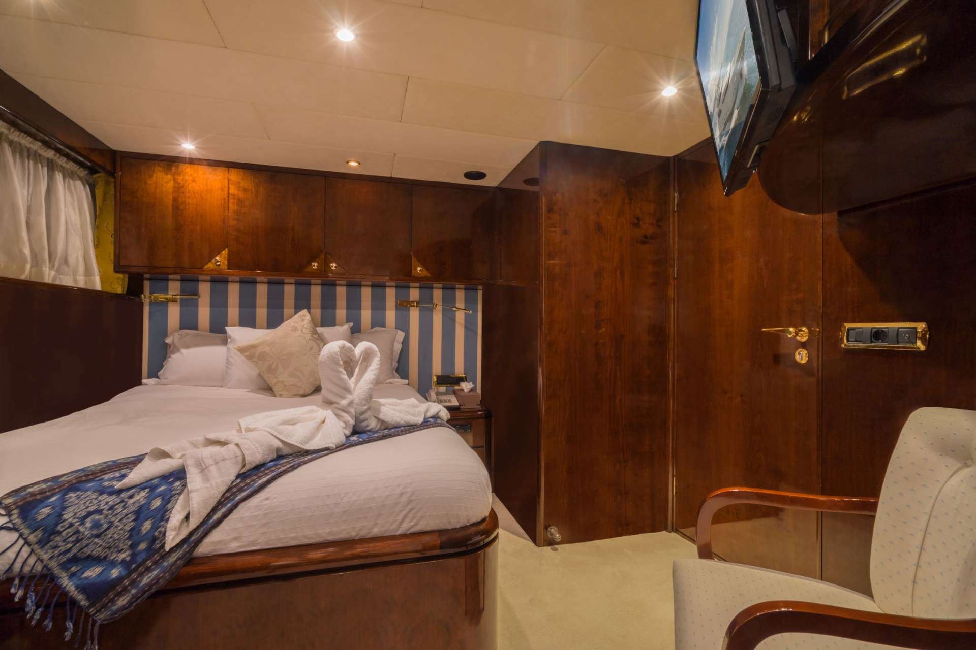 Double Guest Cabin