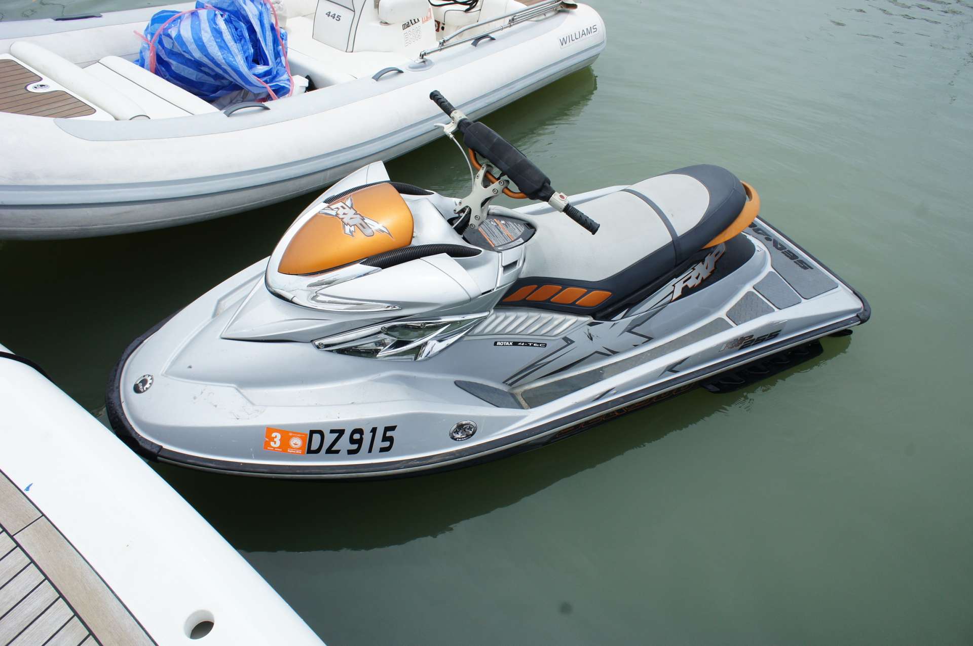 SeaDoo Jet Ski with Sound System