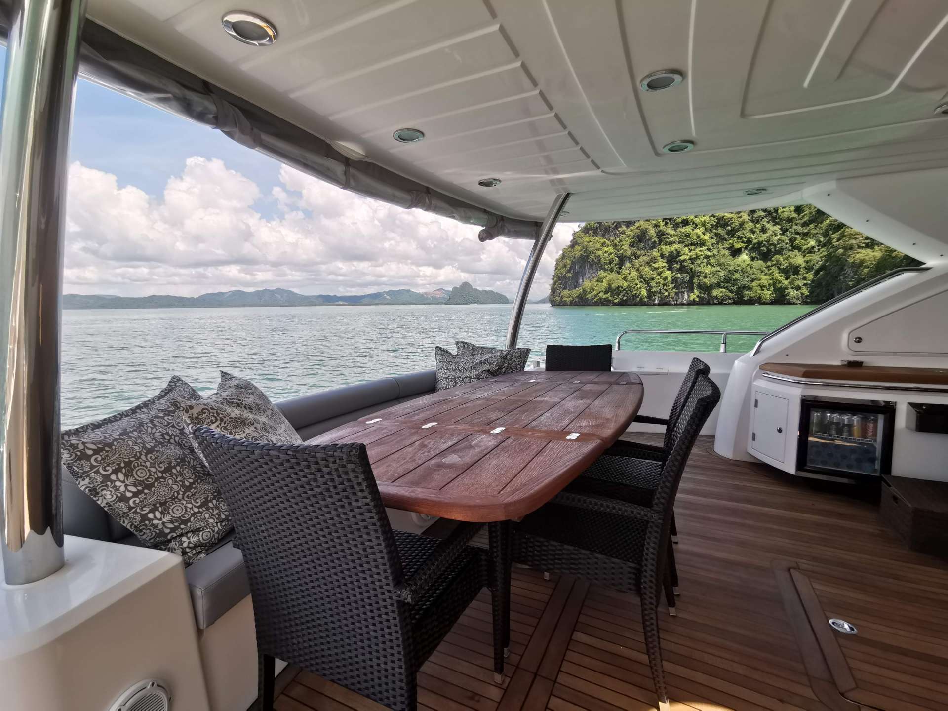 Main Deck Aft