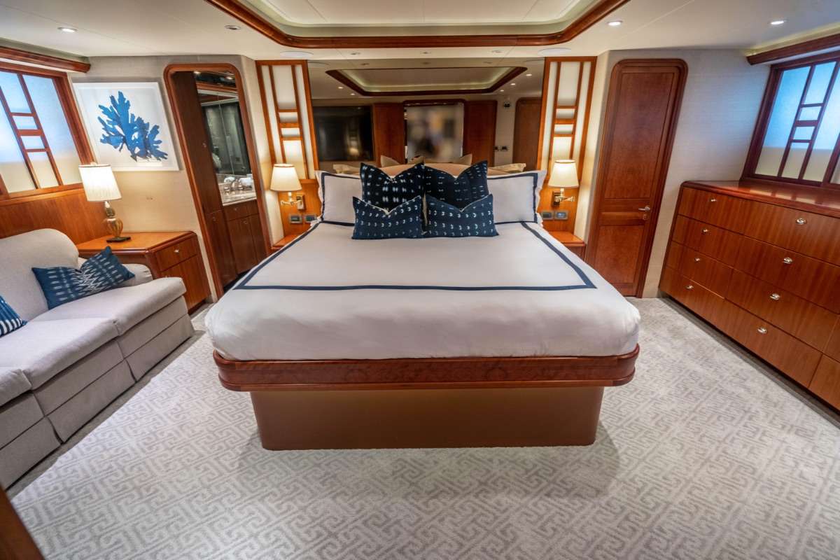 Master King stateroom
