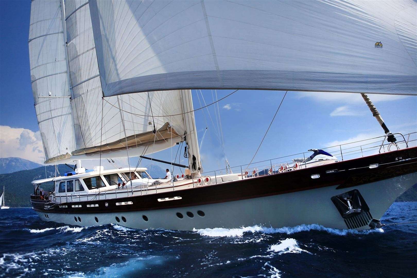 Yacht Charter ZELDA | Ritzy Charters