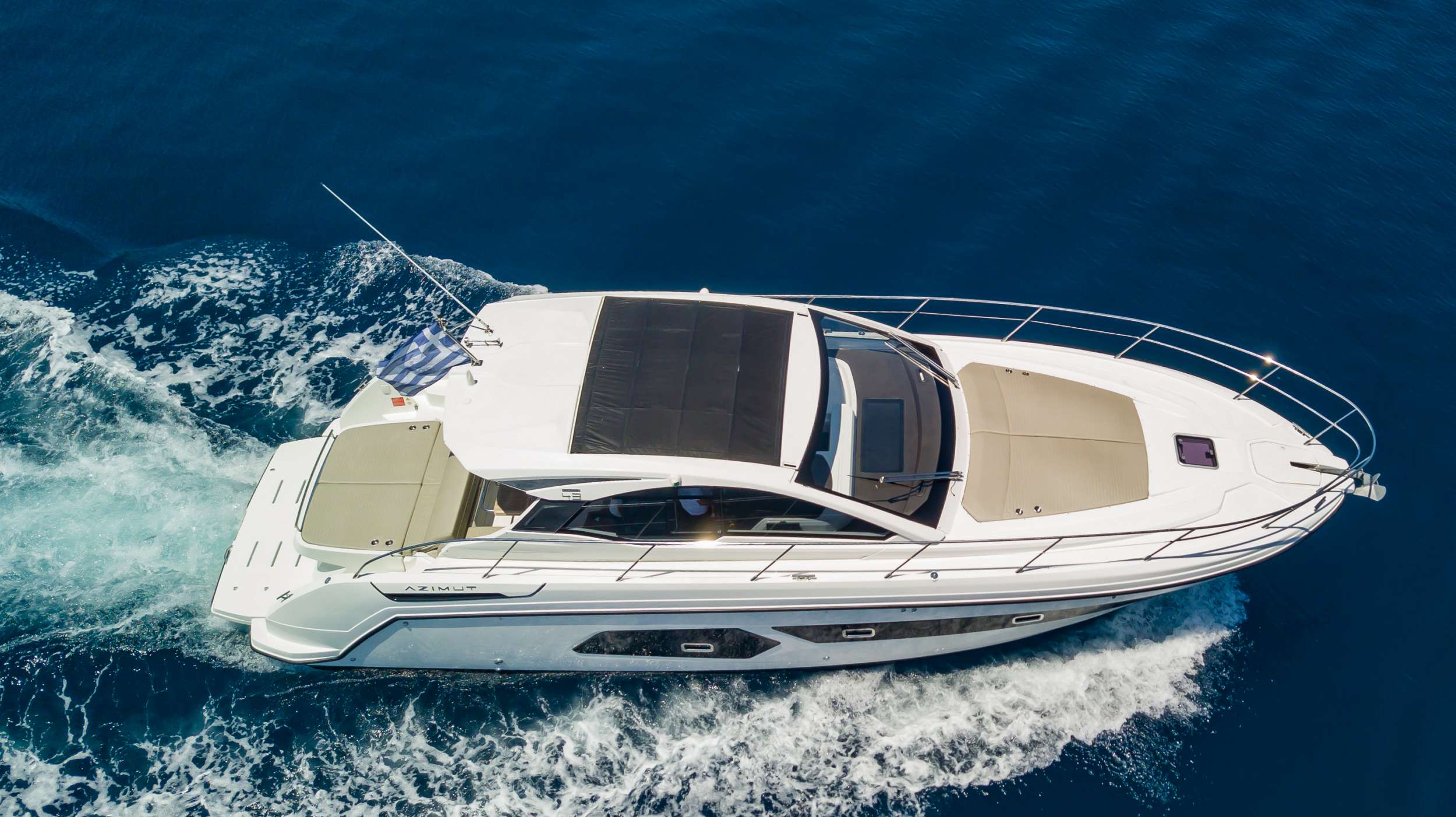 Yacht Charter BONITA | Ritzy Charters