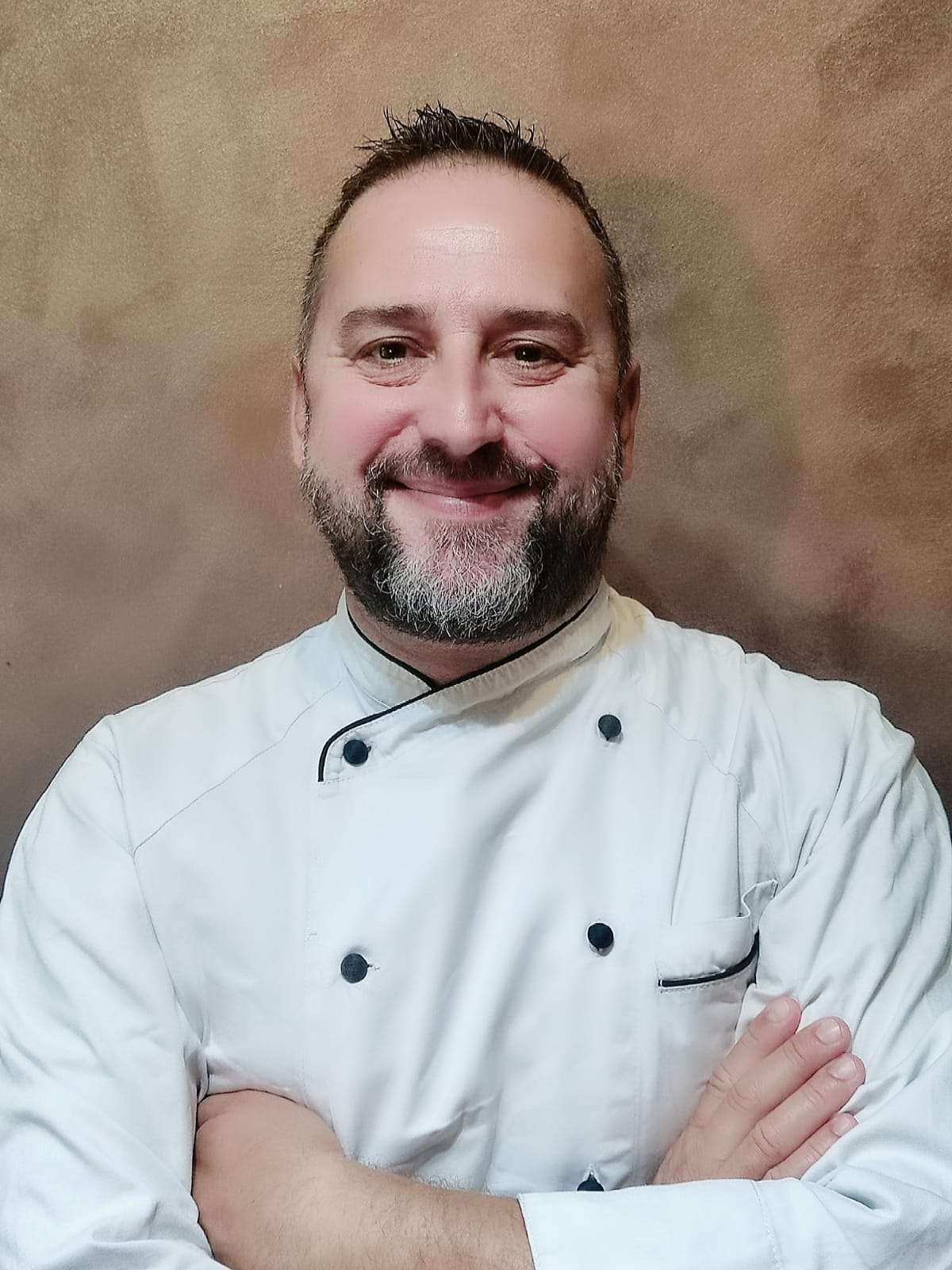 Giovanni Rocca - Chef 