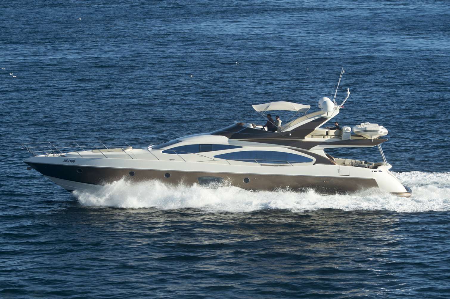 Yacht Charter MEDUSA | Ritzy Charters