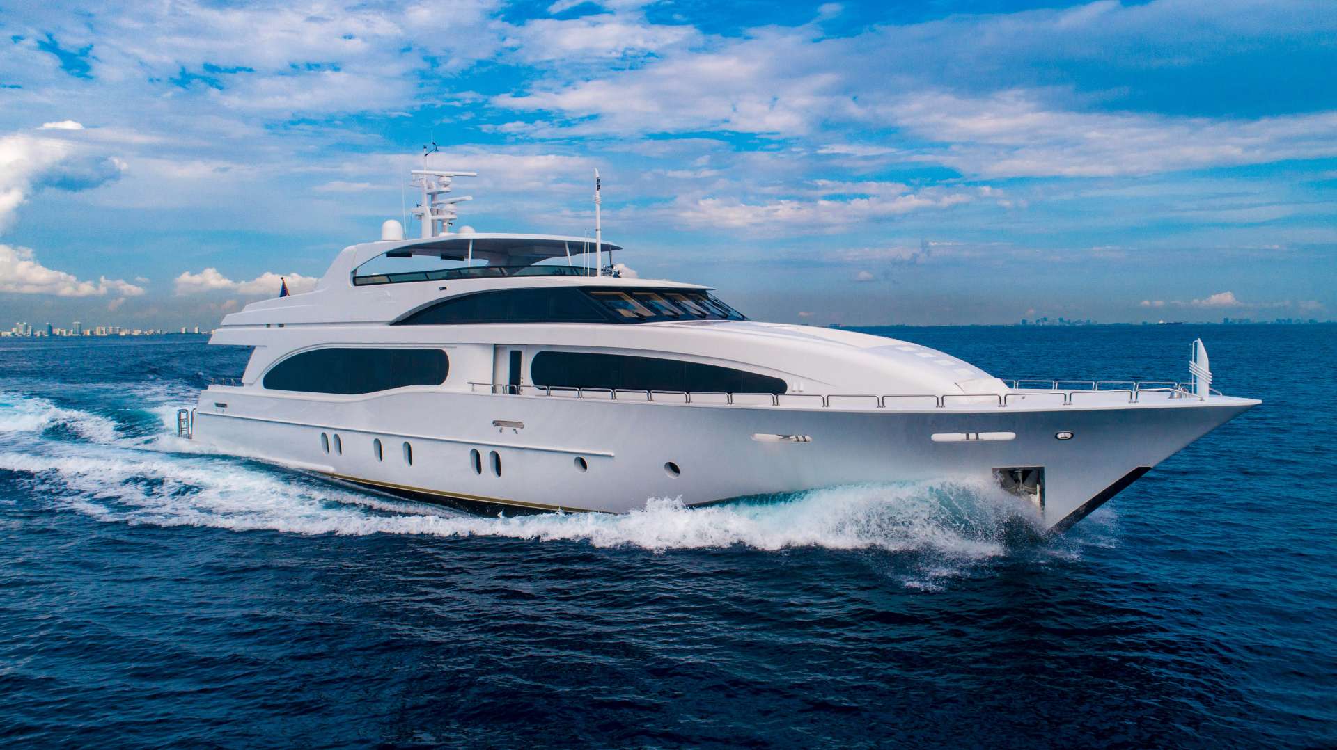 Yacht Charter CAMILLE | Ritzy Charters