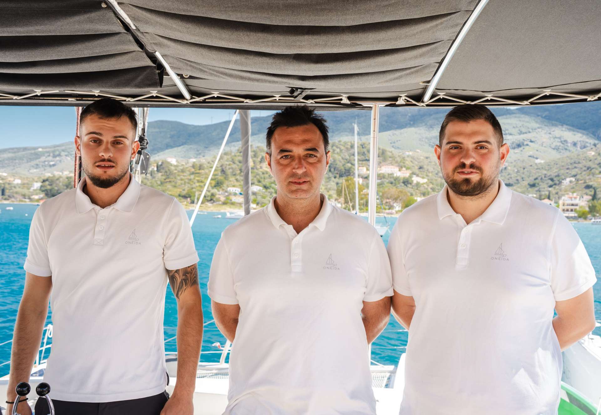 crew photo