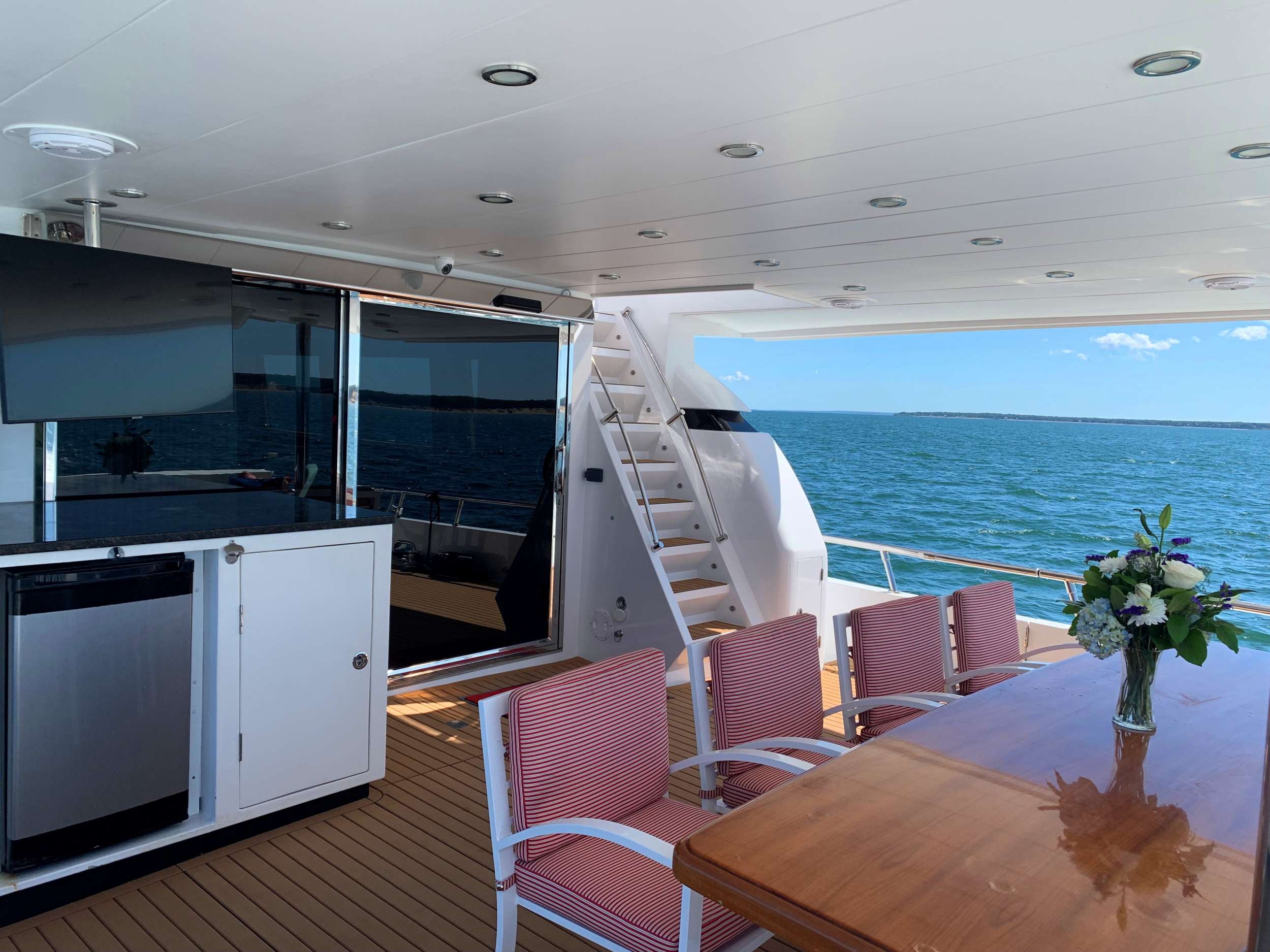 Aftdeck