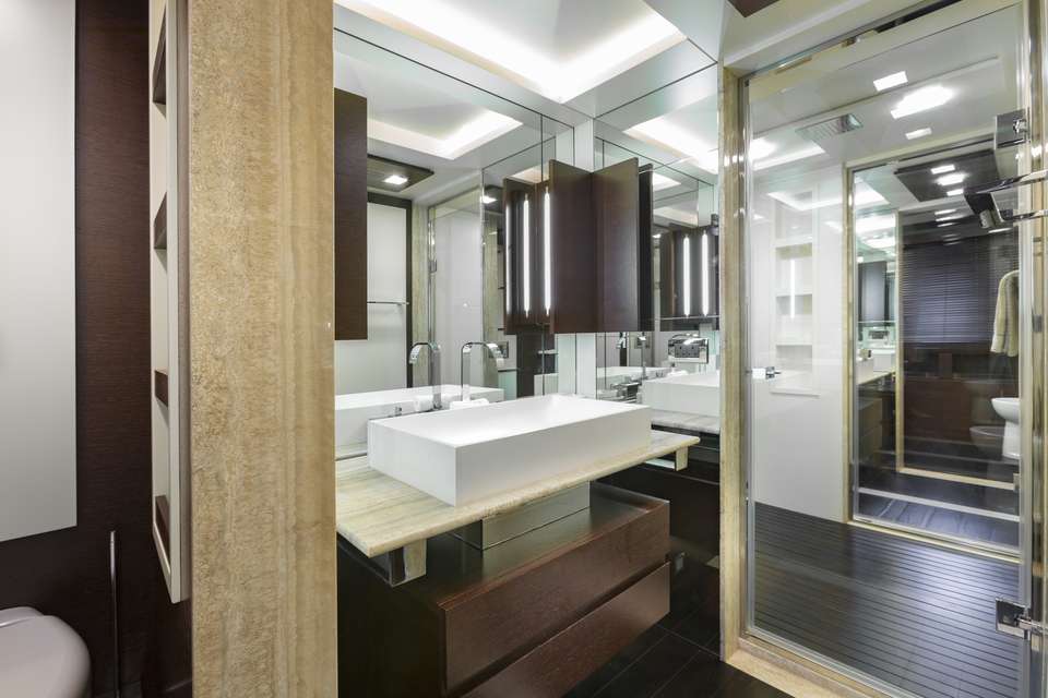 Master ensuite
