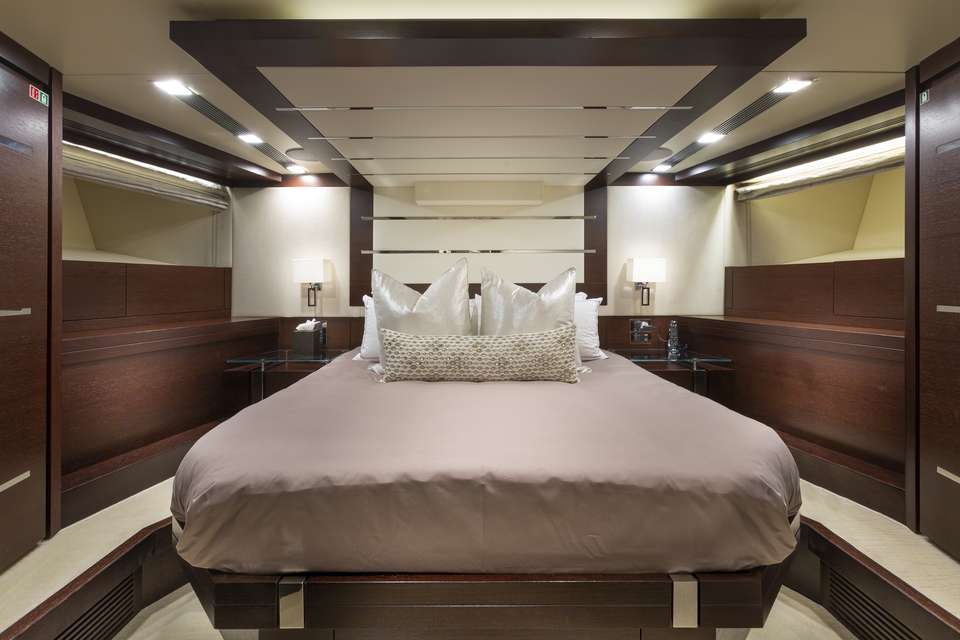 VIP stateroom