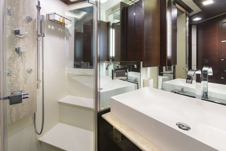 VIP ensuite