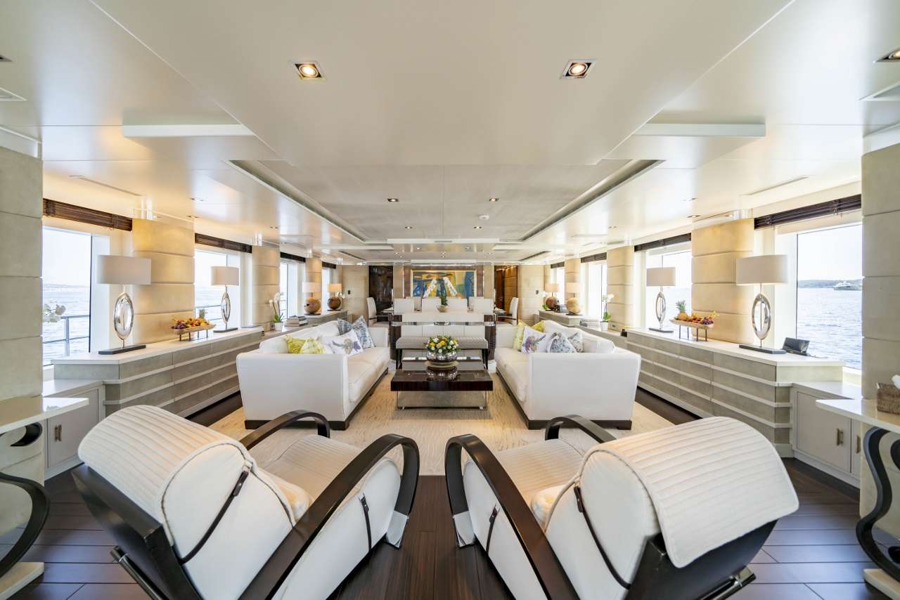 Main salon