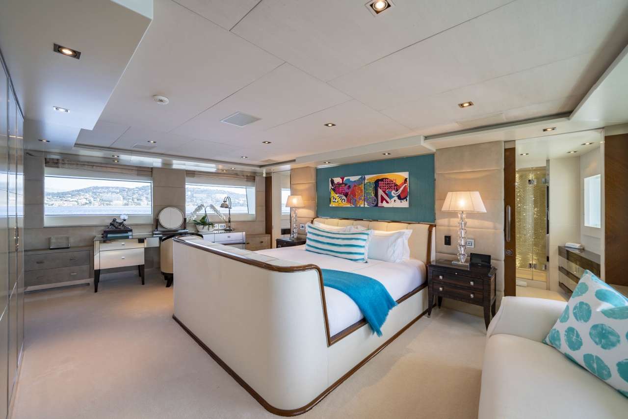 Master Cabin