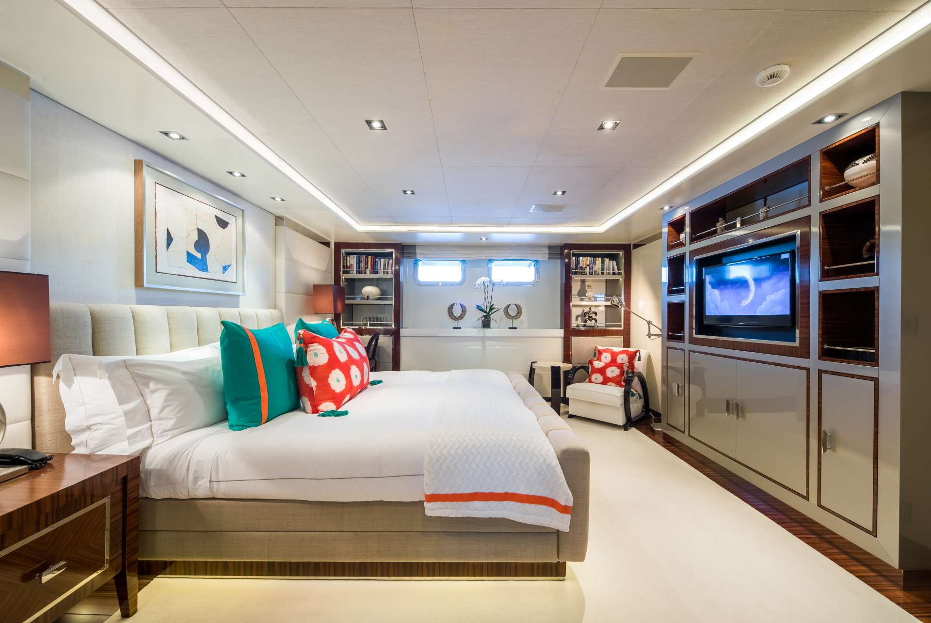VIP Stateroom