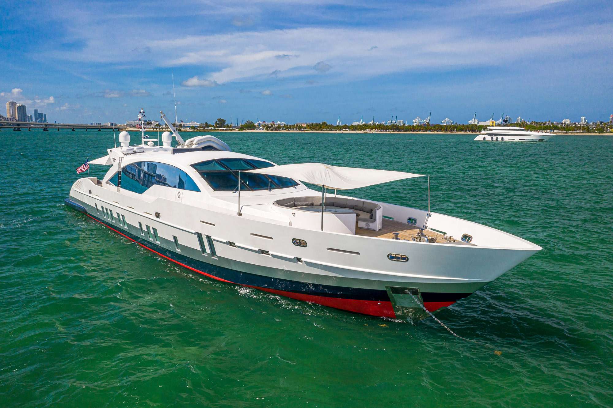 yacht rental davenport fl