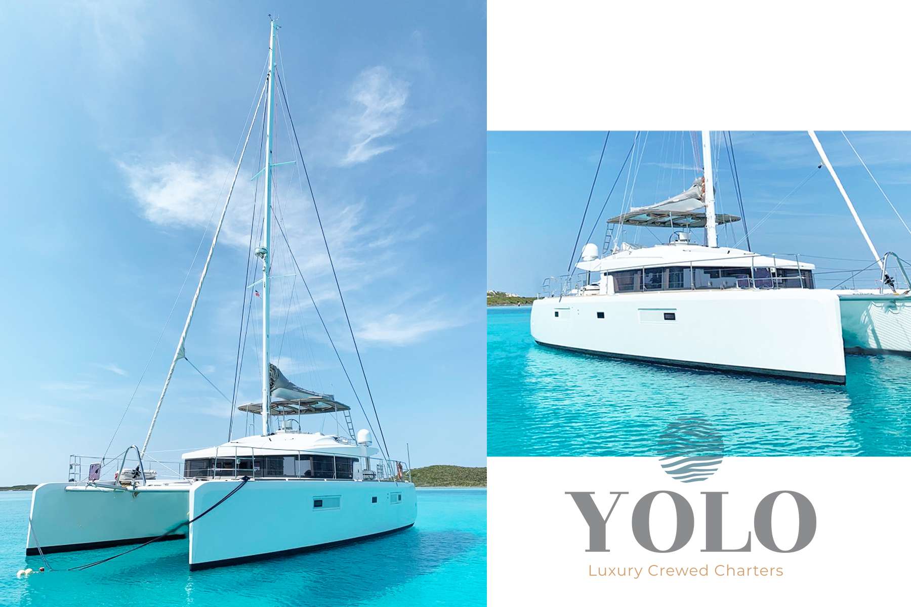 Yacht Charter YOLO II | Ritzy Charters