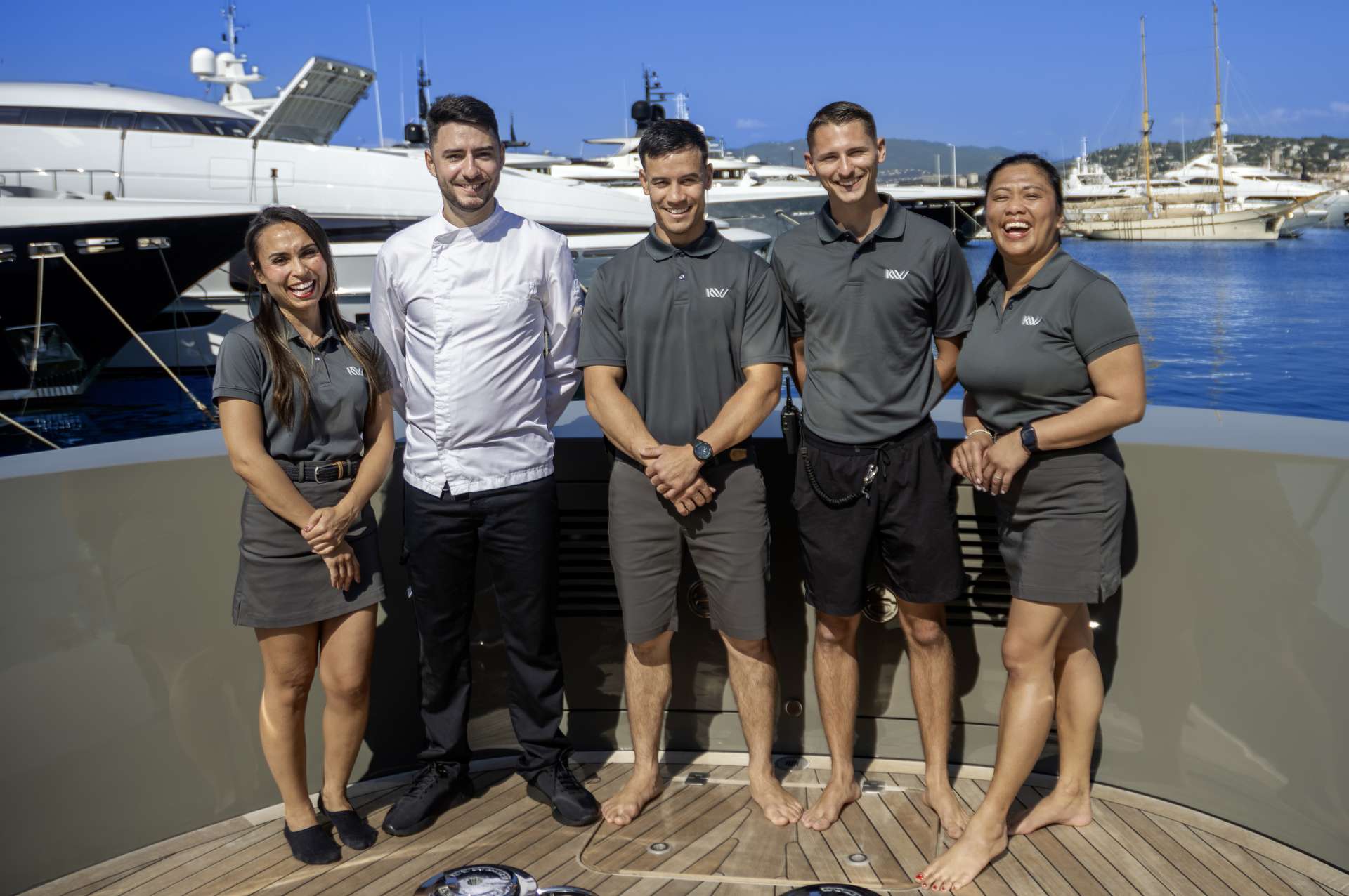 crew photo