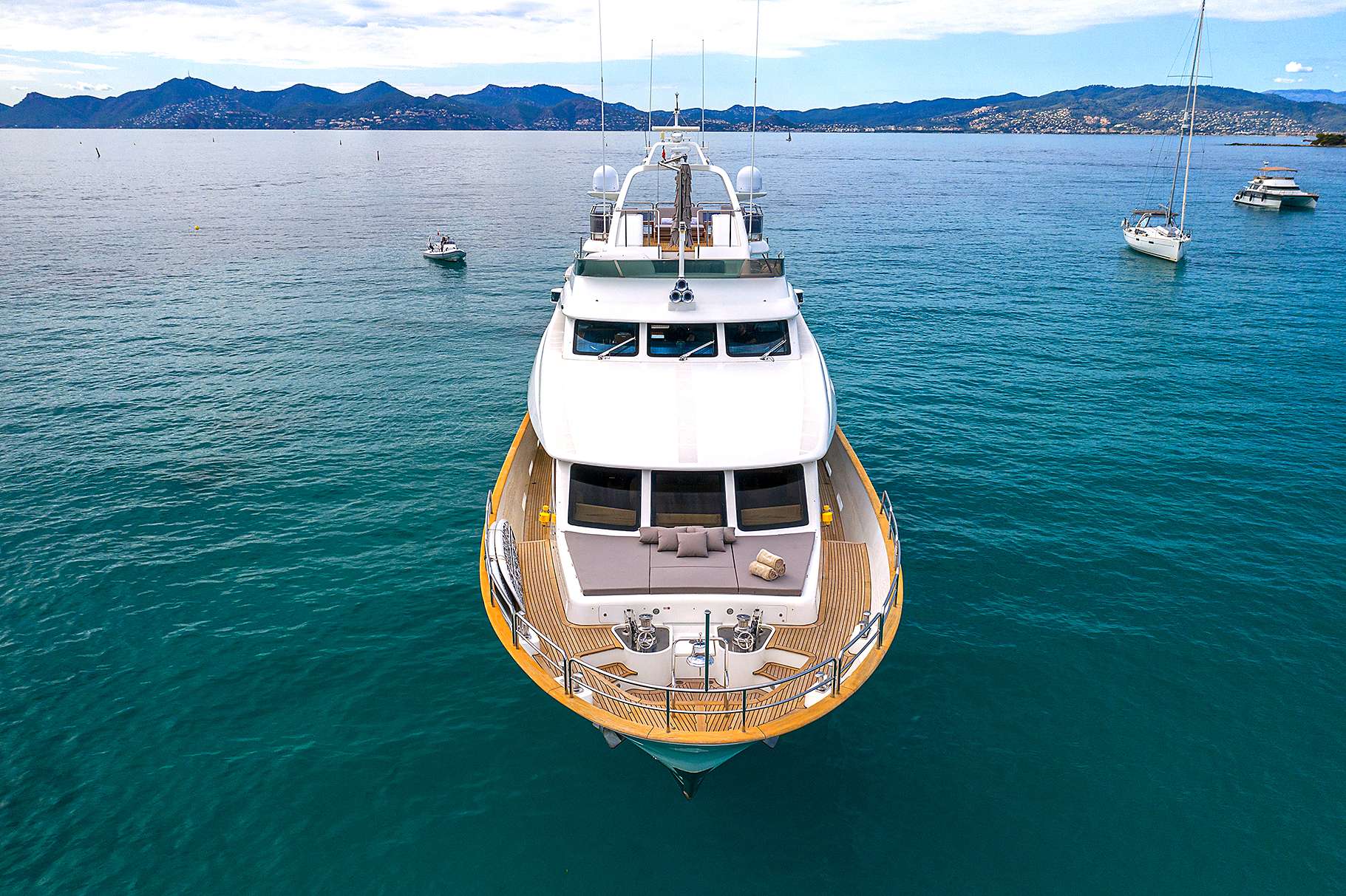 At Anchor