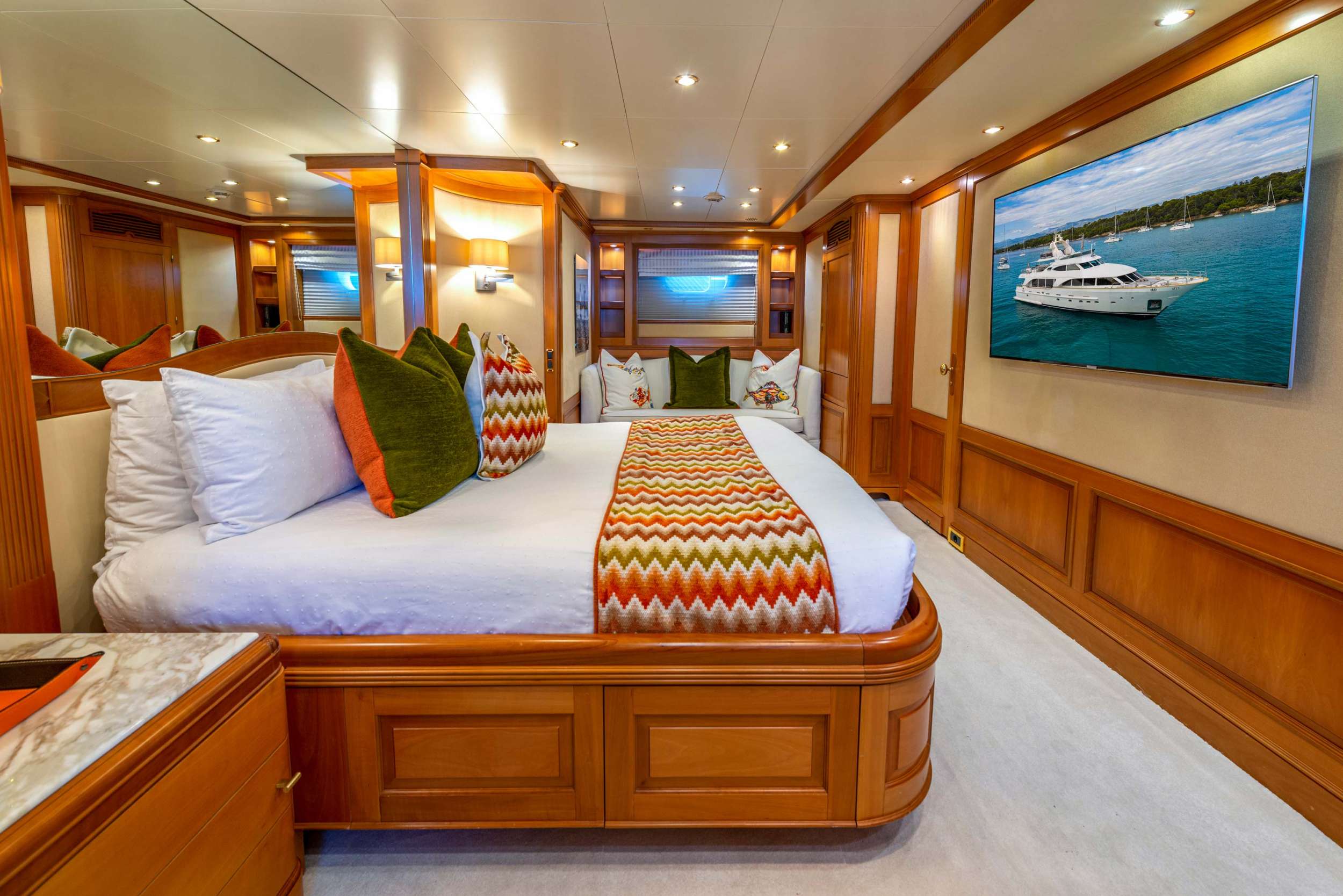 VIP Cabin