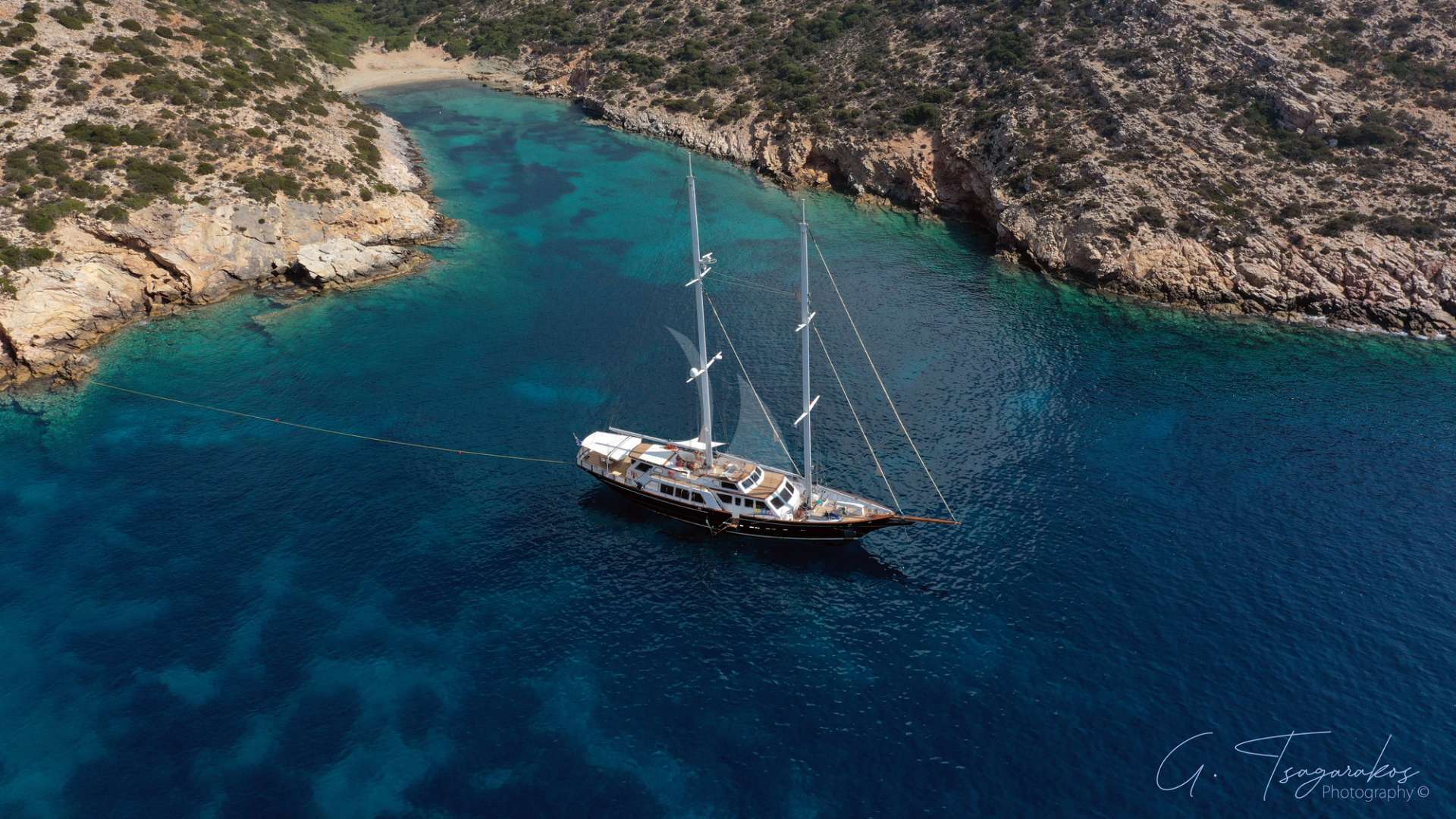 ALTHEA Yacht Charter - Ritzy Charters